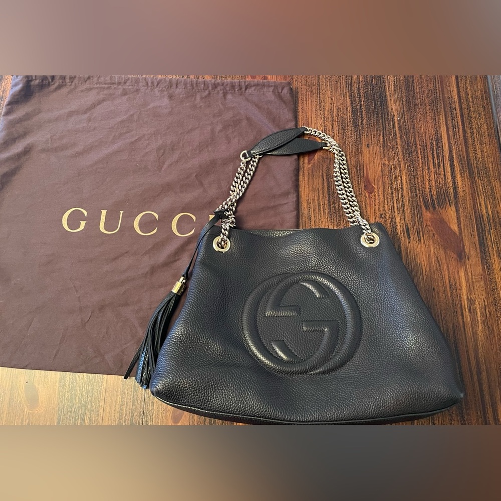 Gucci Soho Tote